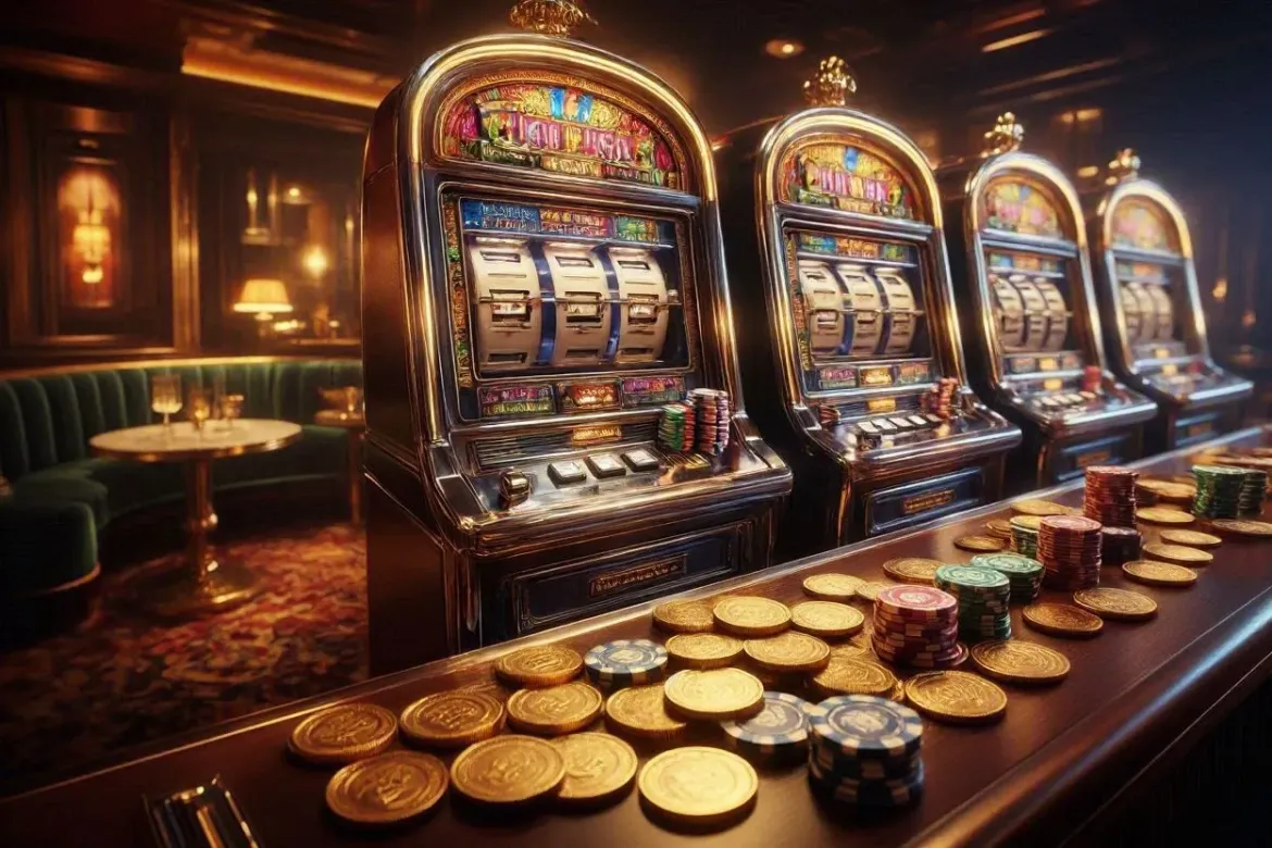 LuckyDino Casino
